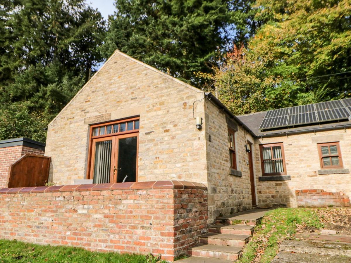 Leadmill House Workshop Villa Copley  Kültér fotó