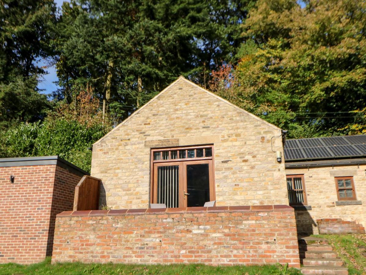 Leadmill House Workshop Villa Copley  Kültér fotó